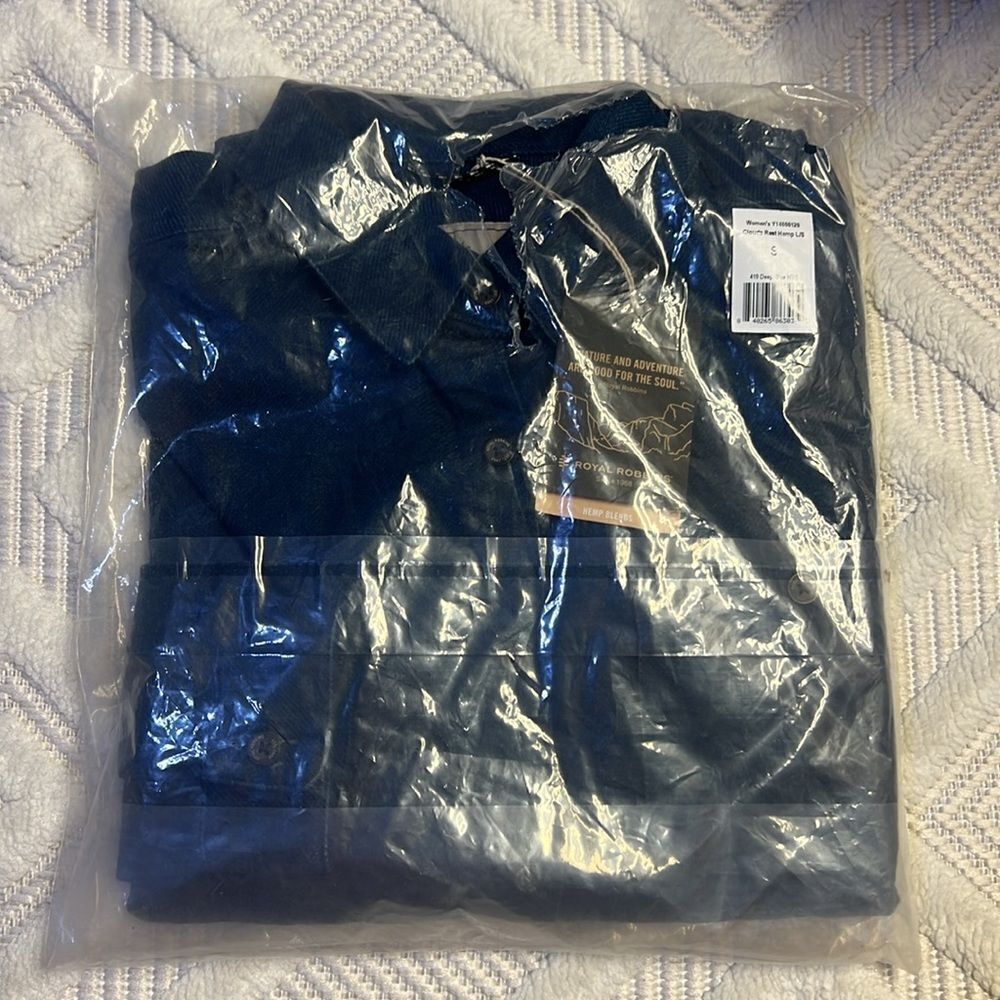 ROYAL ROBBINS - CLOUDS REST HEMP LONG SLEEVE - Picture 5 of 9